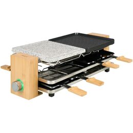 162955 RACLETTE GRIL PURE 8 PRINCESS