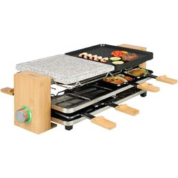 162955 RACLETTE GRIL PURE 8 PRINCESS