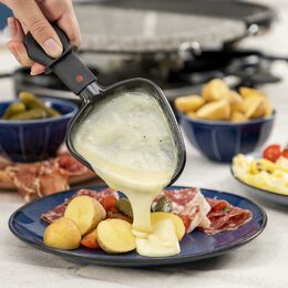 162710 RACLETTE STONE PARTY 8 PRINCESS