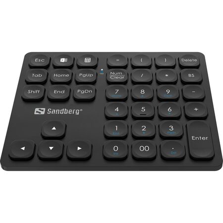 Wireless numeric keyboard SANDBERG