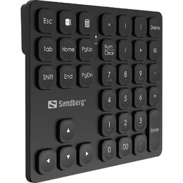 Wireless numeric keyboard SANDBERG
