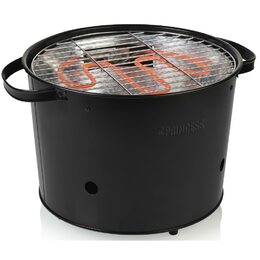 112240 PŘENOSNÝ HYBRID GRILL PRINCESS