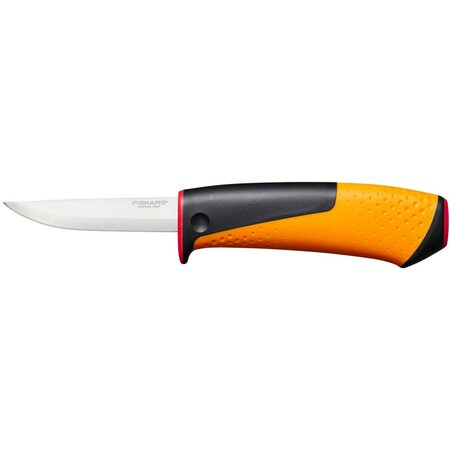 Nůž Hardware řemeslnický, červe FISKARS