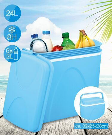 EDCO Chladící box 24l ED-214610