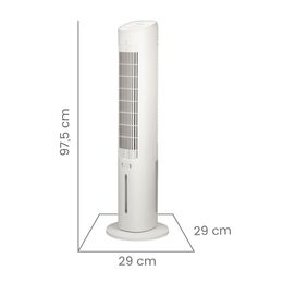 Ochlazovač Ardes 5R09 Eolo Tower, věžový