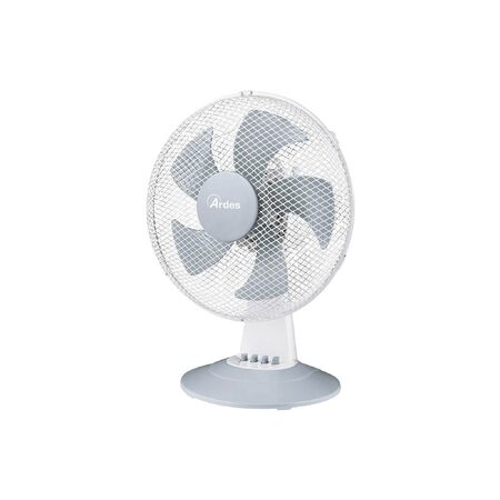 Ventilátor Ardes 5ST30W Steelo, stolní