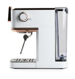 Espresso kávovar 3v1 - pákový, na pody i na kapsle - DOMO DO746K, 1 350 W, 20 Ba