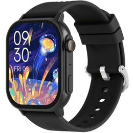 Zephyr Ultra HR+black smart watch CARNEO