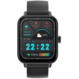 Versa HR+black smart watch CARNEO