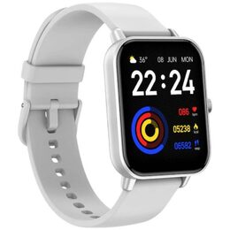 Versa HR+silver smart watch CARNEO