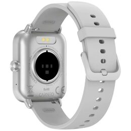 Versa HR+silver smart watch CARNEO