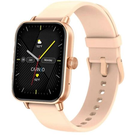 Versa HR+rosegold smart watch CARNEO