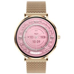 Phoenix HR+ 2nd gold smart watch CARNEO
