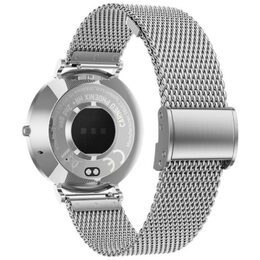 Phoenix HR+2nd silver smart watch CARNEO