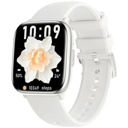 Proxima HR+silver smart watch CARNEO
