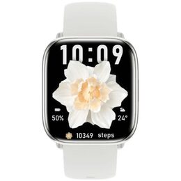 Proxima HR+silver smart watch CARNEO