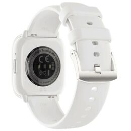 Proxima HR+silver smart watch CARNEO