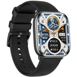 Proxima HR+black smart watch CARNEO
