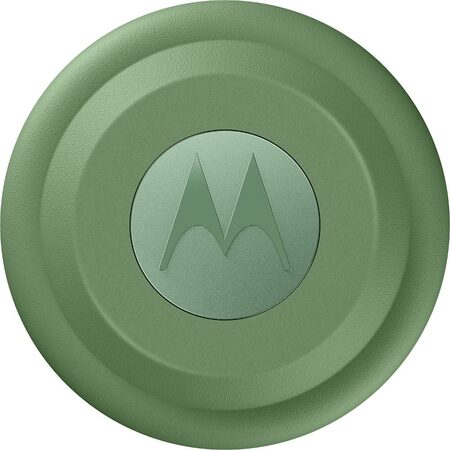Moto Tag Jade Green MOTOROLA