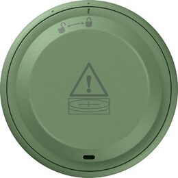 Moto Tag Jade Green MOTOROLA