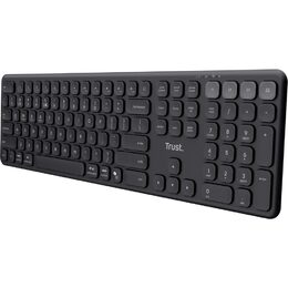 Vaiya wrl keyboard US Black TRUST
