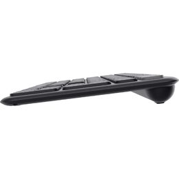 Vaiya wrl keyboard US Black TRUST