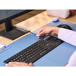 Vaiya wrl keyboard US Black TRUST