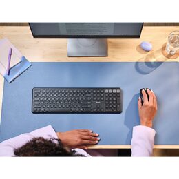 Vaiya wrl keyboard US Black TRUST