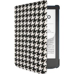 Shell cover 629/634 rhombus POCKETBOOK