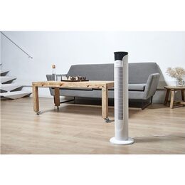 Ventilátor Black+Decker, BXEFT47E, sloupový, 3 rychlosti, časovač, 45 W