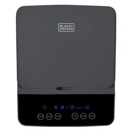Ochlazovač vzduchu BLACK+DECKER, BXAC50E, ochlazovač, zvlhčovač, výška 57 cm, 75
