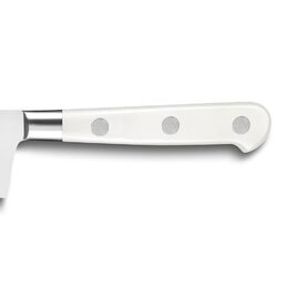 Kuchyňský nůž Lion Sabatier, 800183 Idéal Toque, nůž na odřezky, čepel 10 cm z
nerezové oceli, POM rukojeť, plně kovaný, nerez nýty