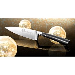 Kuchyňský nůž Lion Sabatier, 806580 Edonist jais, Chef nůž, čepel 20 cm z
nerezové oceli, ABS rukojeť