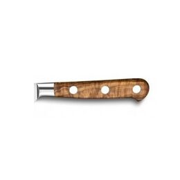 Kuchyňský nůž Lion Sabatier, 813385 Idéal Provencao, nůž na chléb, čepel 20 cm z
nerezové oceli, rukojeť z olivového dřeva, plně kovaný, ne