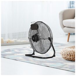 Ventilátor Black+Decker, BXEFF61E, podlahový, průměr 35 cm, 3 rychlosti, 60 W