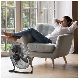 BXEFF121E Stabilní podlahový ventilátor