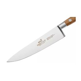 Nůž Lion Sabatier, 831585, Ideal Provencao, Chef nůž, plně kovaný, čepel 15 cm,
nerez nýty, rukojeť z olivového dřeva