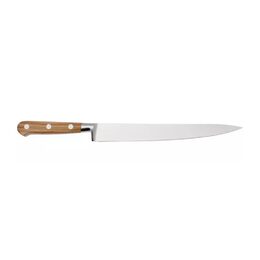 Nůž Lion Sabatier, 832485, Ideal Provencao, univerzální, plně kovaný, čepel 20
cm, s nerez nýty, rukojeť z olivového dřeva