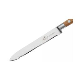 Nůž Lion Sabatier, 832985, Ideal Provencao, univerzální, vroubkovaný, nerez
nýty, plně kovaný, čepel 12 cm, rukojeť z olivového dřeva