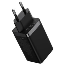 Rychlonabíječka do sítě Baseus GaN5 Pro 65W EU černá
