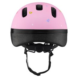Spokey FUN FLOWER Dětská helma na kolo, inline, skate, 52-56 cm