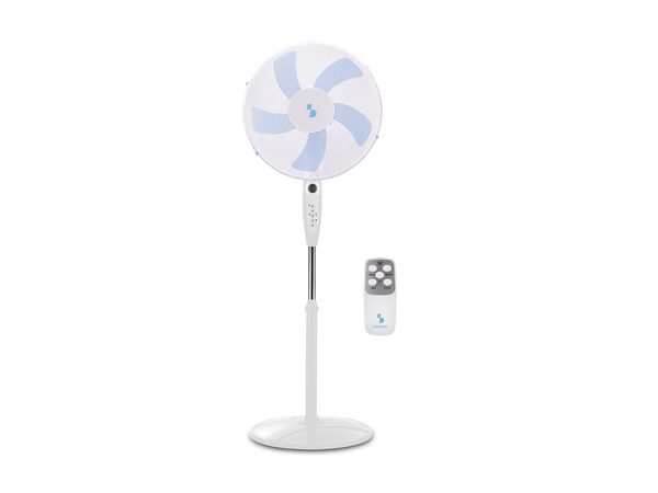Beper P206VEN131 stojanový ventilátor s dálkovým ovládáním 45cm, 40W