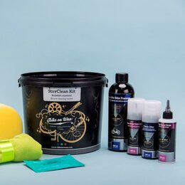 Bike on Wax kbelík na čístění jízdních kol
