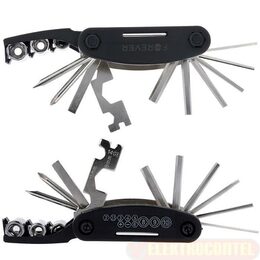 Cyklistické nářadí multitool MT-16 Forever Outdoor