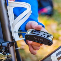 Cyklistické nářadí multitool MT-16 Forever Outdoor