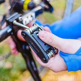 Cyklistické nářadí multitool MT-16 Forever Outdoor