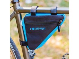 Brašna na kolo pod rám FB-100 Forever Outdoor černo-modrá
