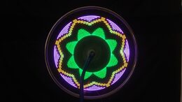 LED osvětlení kol OKL-03 Forever Outdoor