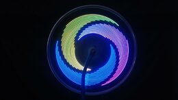 LED osvětlení kol OKL-03 Forever Outdoor