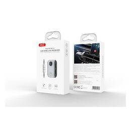 Bluetooth audio adaptér XO BCC15 černý